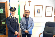 Cambio al vertice della Polizia a Paola: Franco Cassano nuovo dirigente Polizia di Stato - Franco Cassano
