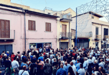 Giuseppe Ranuccio inaugura la sede elettorale a Palmi: parte la corsa del Pd Giuseppe Ranuccio - Inaugurazione sede elettorale - Palmi (RC)