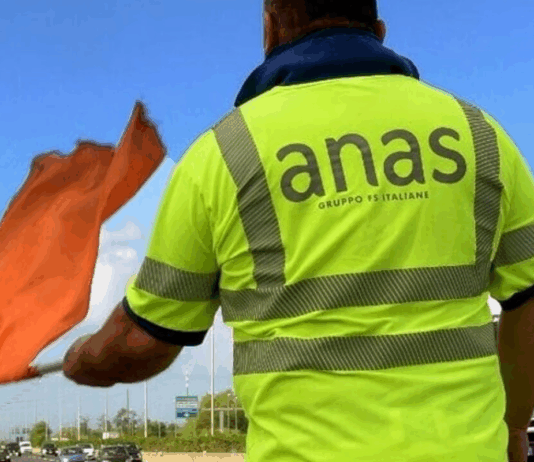 Incidente sulla SS 107: traffico bloccato, due feriti ANAS