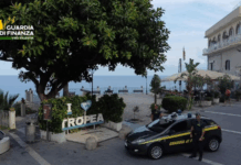 Estate a Tropea, Guardia di Finanza: scoperte 34 strutture turistiche irregolari Guardia di Finanza - Tropea (VV)