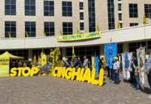 Reggio Calabria – Emergenza Cinghiali: Coldiretti ottiene il via libera ai primi indennizzi Coldiretti - Stop Cinghiali