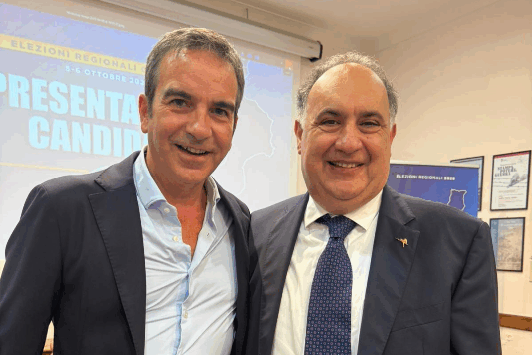 Roberto Occhiuto - Pietro Raso