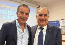 Elezioni Regionali, Pietro Raso annuncia la ricandidatura al Consiglio Regionale: al fianco di Occhiuto con la Lega Roberto Occhiuto - Pietro Raso