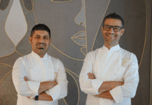 I Fratelli Rizzo al Peperoncino Festival di Diamante: quando la pasticceria diventa arte Damiano e Valentino Rizzo - Pasticceri