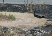 Rosarno – Smaltimento illecito di rifiuti: conclusa un’indagine della Polizia Locale Discarica abusiva - Rosarno (RC)