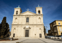 Vibo Valentia – Il dolore della comunità per Francesco: sabato le esequie alla presenza del Vescovo Attilio Nostro Chiesa di Santa Maria Maggiore e San Leoluca - Vibo Valentia