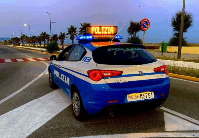 Polizia di Stato - Gioia Tauro (RC)