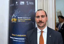 Coldiretti, fraternità e nuove alleanze: la visione di Parisi al Meeting mondiale di Roma Enrico Parisi