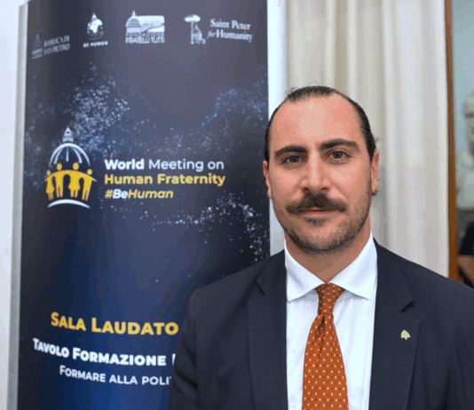 Coldiretti, fraternità e nuove alleanze: la visione di Parisi al Meeting mondiale di Roma Enrico Parisi
