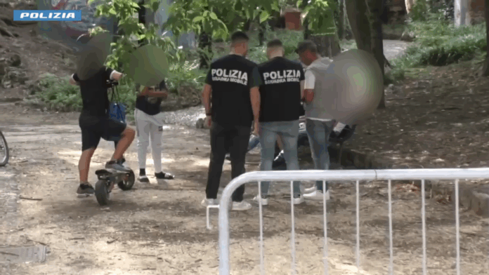 Polizia di Stato - Controlli