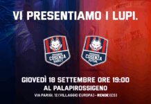 Basket e Futsal – La Pirossigeno Cosenza accende le luci sul PalaPirossigeno: spettacolo e passione rossoblù Pirossigeno - Presentazione squadre Basket e Futsal 2025/2026