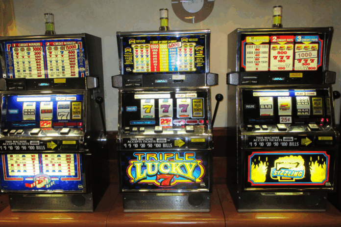 Slot Machines