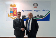 Reggio Calabria, Antonio Turi nuovo Vicario della Questura Antonio Turi - Vicario del Questore di Reggio Calabria
