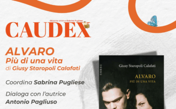 Caudex, quando la letteratura incontra il palcoscenico: l’opera di Giusy Staropoli Calafati in scena a Lamezia Caudex - Giusy Staropoli Calafati - Alvaro. Più di una vita