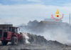 Vigili del Fuoco - Mezzi meccanici in azione