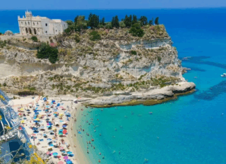 Chiesa di Santa Maria dell'Isola - Tropea (VV)