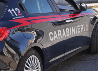 Rifiuta di pagare il conto e aggredisce i Carabinieri: arrestato dopo l’uso del taser Carabinieri