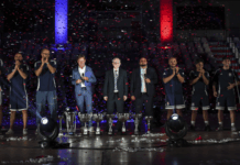 Pirossigeno Cosenza, una notte di sport e spettacolo: “insieme per scrivere la storia” Pirossigeno Cosenza - Presentazione squadre basket e futsal 2025