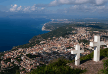 Palmi – Triathlon Race 2025, 120 atleti in gara: corsa, bici e nuoto tra mare, montagne e paesaggi mozzafiato Tre Croci Sant'Elia - Palmi (RC)