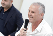 Polistena, folla ed entusiasmo per l’inaugurazione della segreteria di Giuseppe Zampogna Giuseppe Zampogna