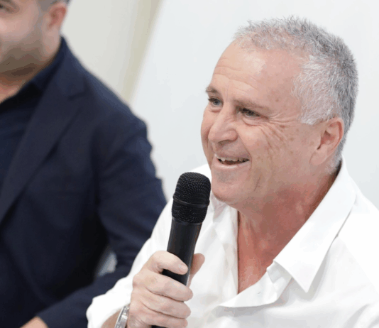 Polistena, folla ed entusiasmo per l’inaugurazione della segreteria di Giuseppe Zampogna Giuseppe Zampogna