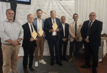 Successo per la prima edizione del Premio “Radici di Eccellenza” Prima edizione del Premio "Radici di Eccellenza" - Oriolo (CS)