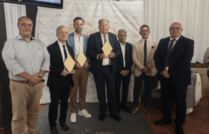 Prima edizione del Premio "Radici di Eccellenza" - Oriolo (CS)