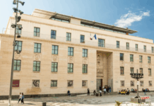 Reggio Calabria – Giornate Europee del Patrimonio: il MArRC apre le porte a famiglie e scuole Palazzo Marcello Piacentini - Museo Archeologico Nazionale - MArRC - Reggio Calabria