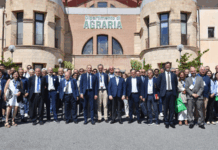 Reggio Calabria capitale dell’ingegneria agraria internazionale: il futuro dell’agricoltura è qui Università Mediterranea Reggio Calabria – Dipartimento Agraria - AIIA 2025