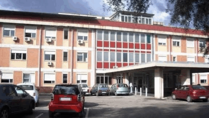 Ospedale di Gioia Tauro (RC)