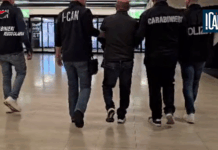 Ndrangheta – Ex latitante Sebastiano Signati estradato in Italia: 28 anni di carcere da scontare Carabinieri - Unità I-CAN - Sebastiano Signati