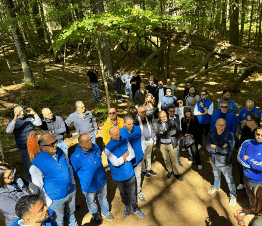 Uil Calabria e FAI: dal cuore della Sila un viaggio tra artigiani e tradizioni Uil Calabria e FAI - Parco nazionale della Sila