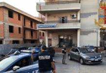 Vittoria, ritrovato il 17enne rapito: il ragazzo sta bene Commissariato di PS - Vittoria (RG)