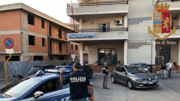 Commissariato di PS - Vittoria (RG)