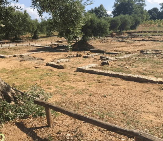 Alla scoperta di Laos: il parco archeologico apre per le Giornate Europee del Patrimonio Parco Archeologico di Laos - Marcellina di Santa Maria del Cedro (Cs)