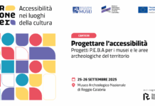 MArRC – Un museo senza barriere: successo per il corso sull’accessibilità nei luoghi della cultura Museo Archeologico Nazionale di Reggio Calabria - Corso accessibilità PEBA