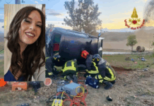 Ilaria, incinta all’ottavo mese, muore nel giorno del suo 25esimo compleanno Montenero di Bisaccia - Incidente mortale Ilaria Forgione