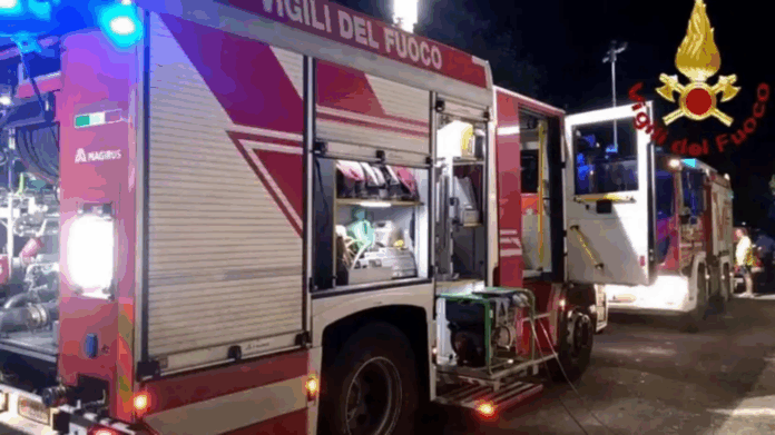 Vigili del Fuoco