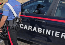 Controlli carabinieri – sequestrata marijuana a un uomo ai domicilari Carabinieri Reggio Calabria