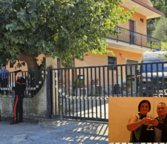 Donna uccisa a colpi di pietra – in fuga il marito, irreperibili i due figli minori Omicidio Elisa Polcino - Paupisi (BN)