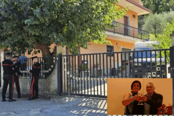 Omicidio Elisa Polcino - Paupisi (BN)