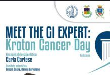 Crotone ospita la prima edizione del Kroton Cancer Day