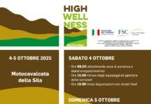 Motocavalcata in Sila: sport, natura e turismo sostenibile