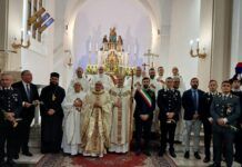 Palmi accoglie fra Massimiliano Di Pasquale nel giorno di San Francesco