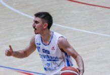 Bim bum basket Rende annuncia il nuovo playmaker: arriva Samuele Usai Bim Bum Basket - Samuele Usai