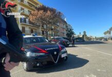 Doppia rapina in supermercato e a un passante: arrestato dai Carabinieri un 35enne