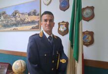 Polizia di Stato Reggio Calabria: il Commissario Capo Dr. Giovanni Marinetti è il nuovo Funzionario della Squadra Mobile