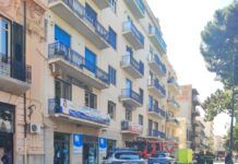 Reggio Calabria, la Polizia di Stato salva una giovane donna dal suicidio