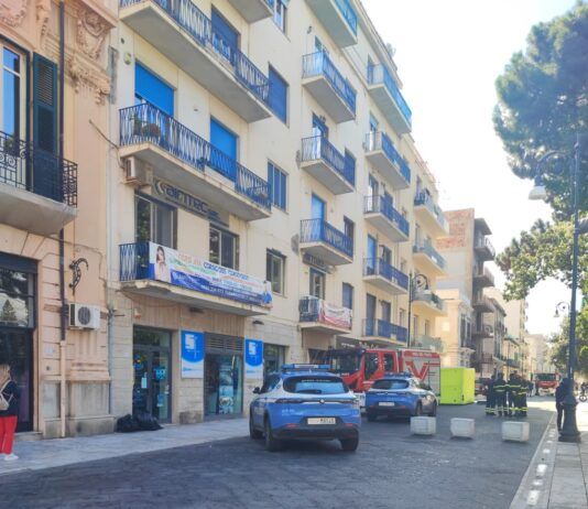 Reggio Calabria, la Polizia di Stato salva una giovane donna dal suicidio