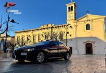 Furto nella Cattedrale di San Nicola di Mira – rubate offerte fedeli: denunciato un giovane Carabinieri Cosenza